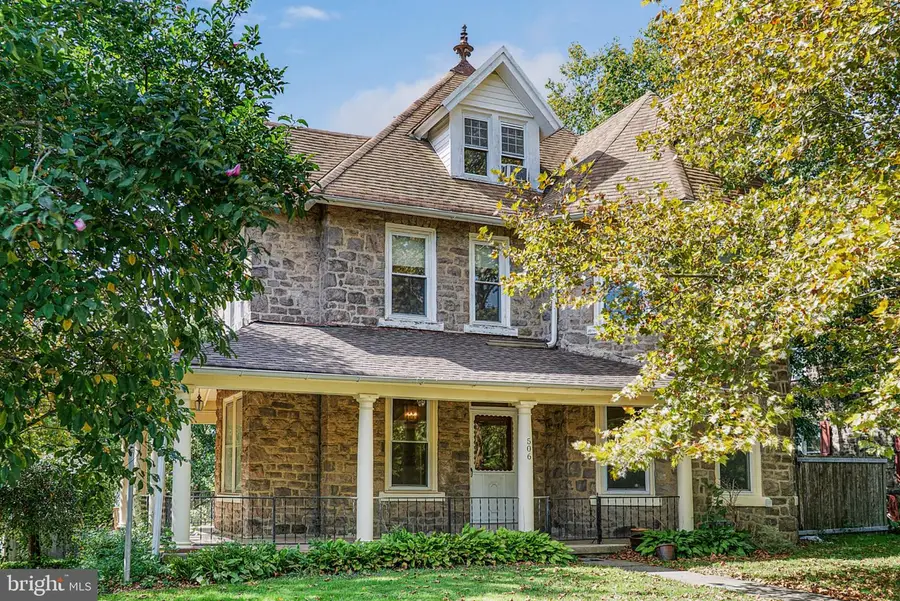 506 Trinity Pl, Ambler, PA 19002 - #2