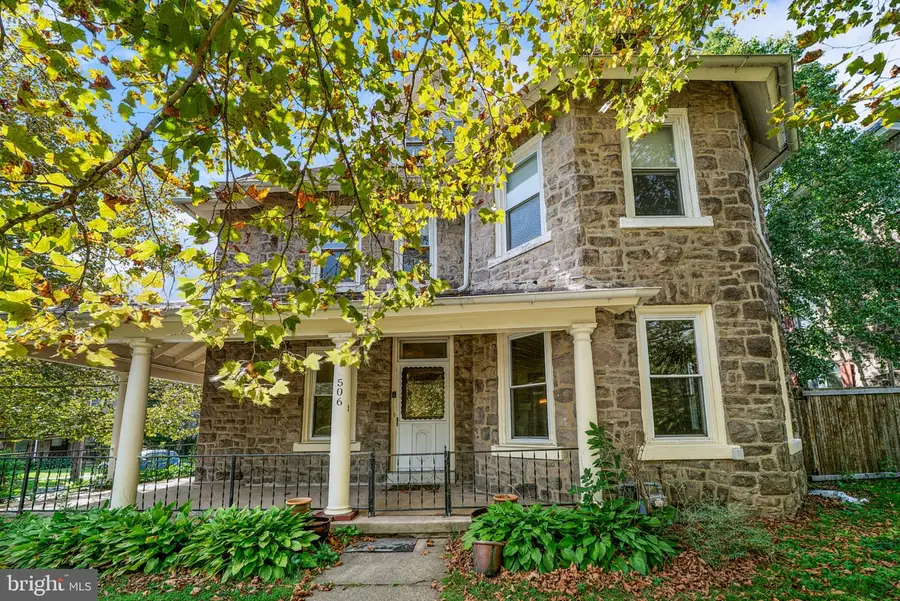 506 Trinity Pl, Ambler, PA 19002 - #3