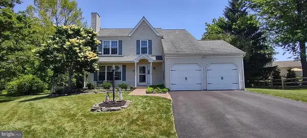115 Dorchester Way, HARLEYSVILLE, PA 19438