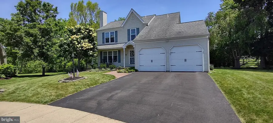 115 Dorchester Way, Harleysville, PA 19438 - #2