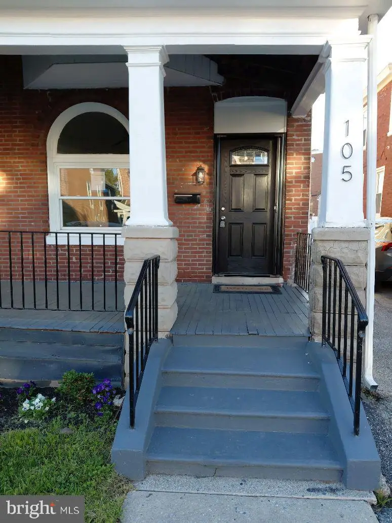 105 W Wood St, Norristown, PA 19401 - #1