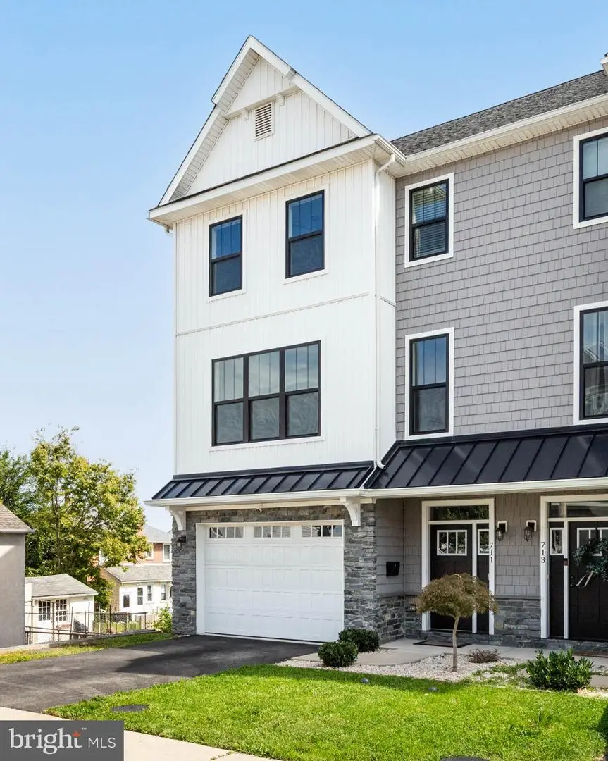 711 Mill St, Bridgeport, PA 19405 - #2