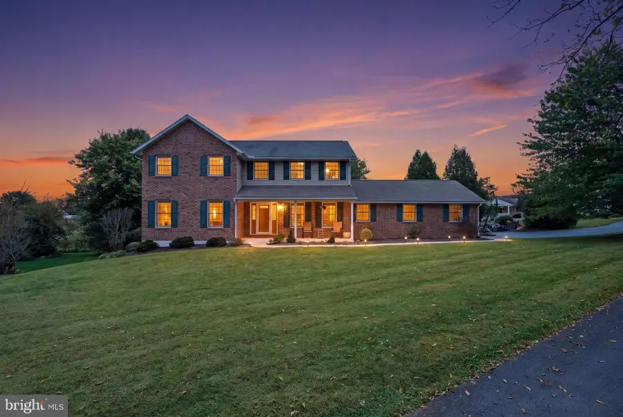 2479 New Hanover Square Rd, Gilbertsville, PA 19525 - #2
