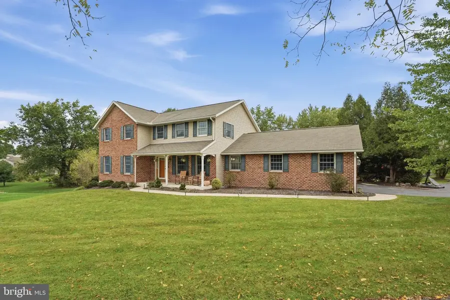 2479 New Hanover Square Rd, Gilbertsville, PA 19525 - #3