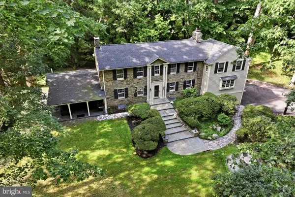 734 Braeburn Ln, PENN VALLEY, PA 19072