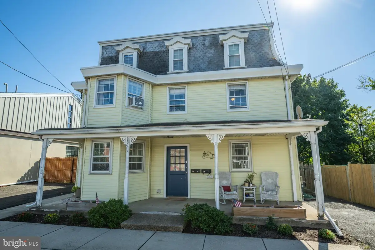 126 Poplar St, Ambler, PA 19002 - #1