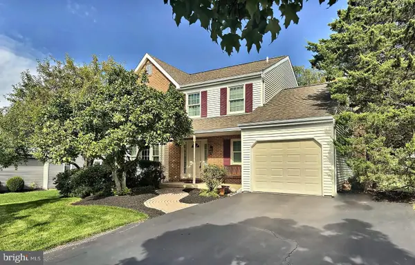 3 Linden Way, HARLEYSVILLE, PA 19438