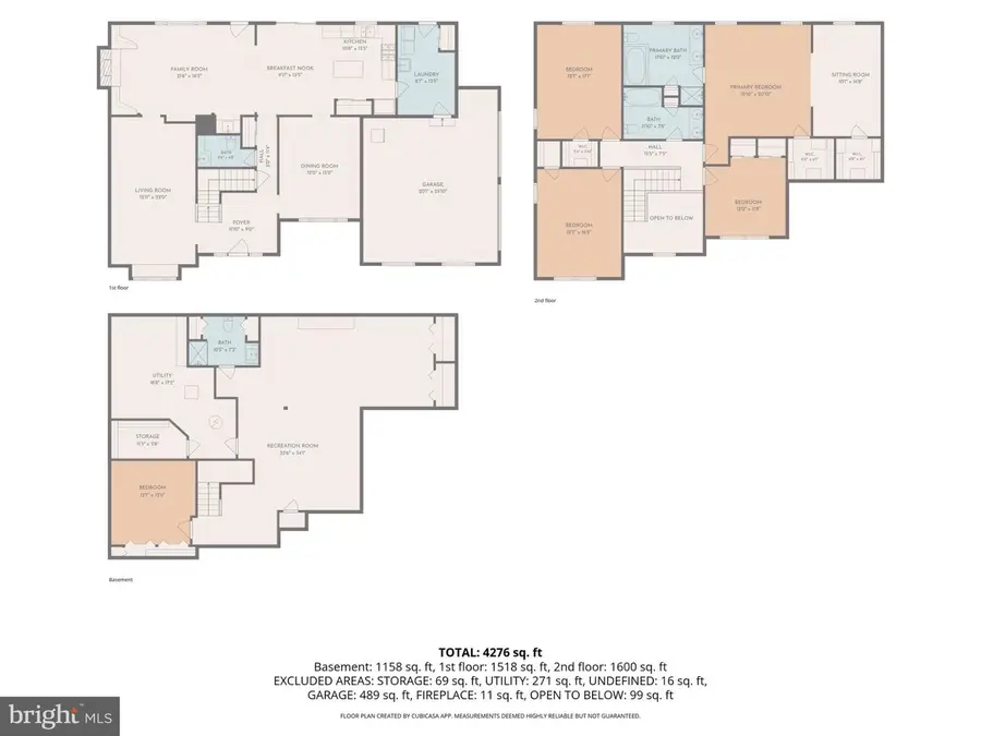 206 Steeplechase Dr, North Wales, PA 19454 - #2