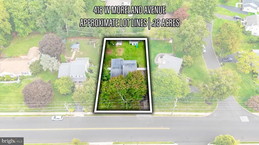 418 Moreland Ave W #, Hatboro, PA 19040 - #3