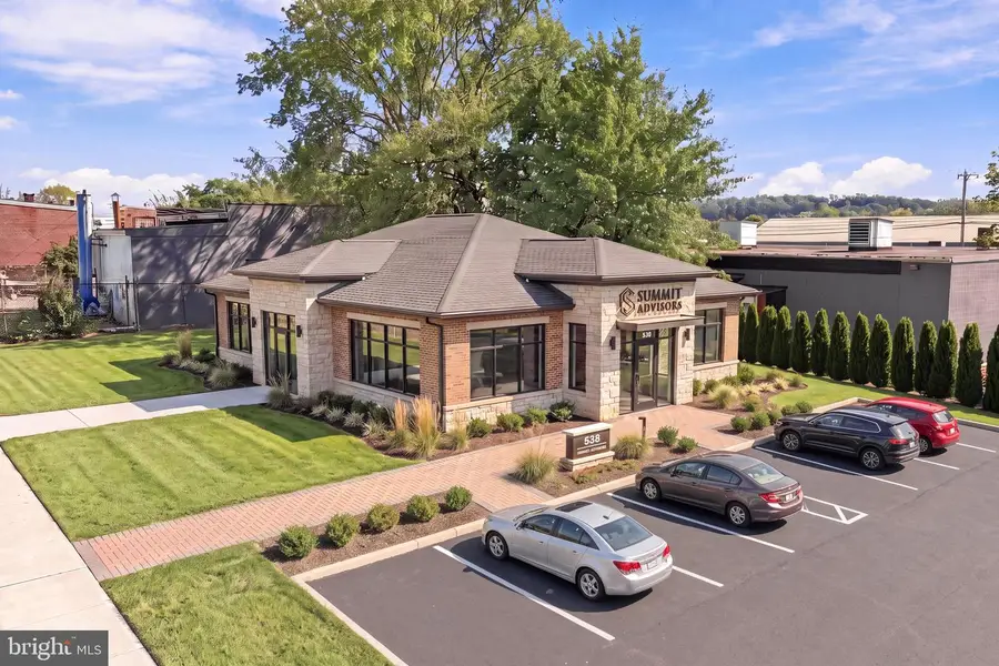 536 & 538 W Vine St, Pottstown, PA 19464 - #3