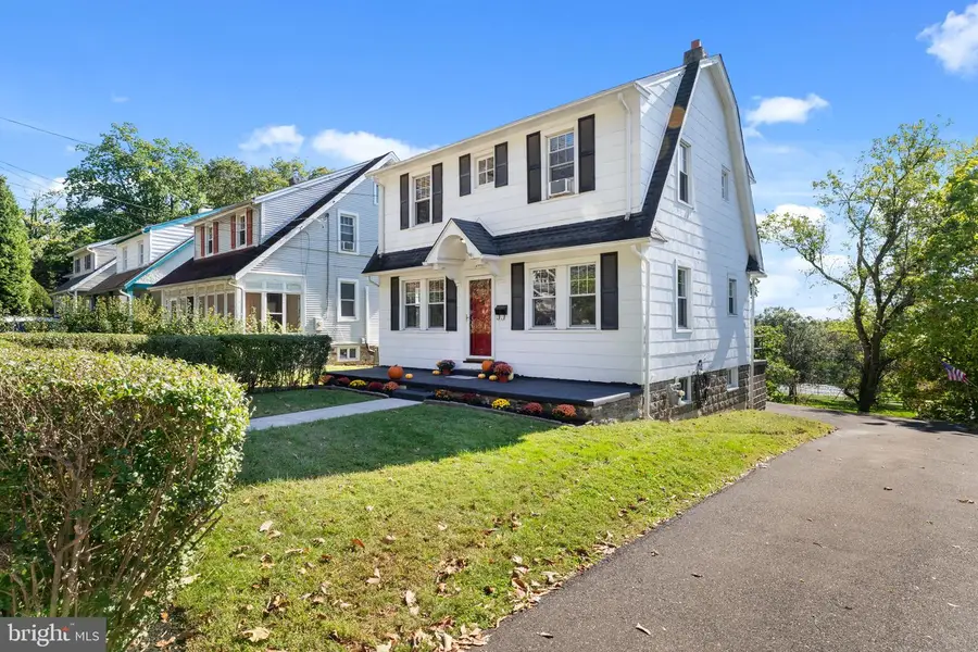 241 Edge Hill Rd, Glenside, PA 19038 - #2
