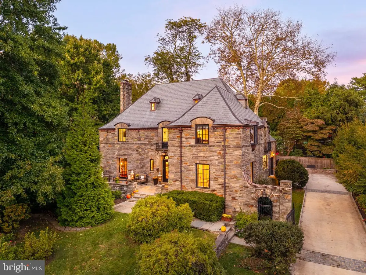 415 Penn Rd, Wynnewood, PA 19096 - #1