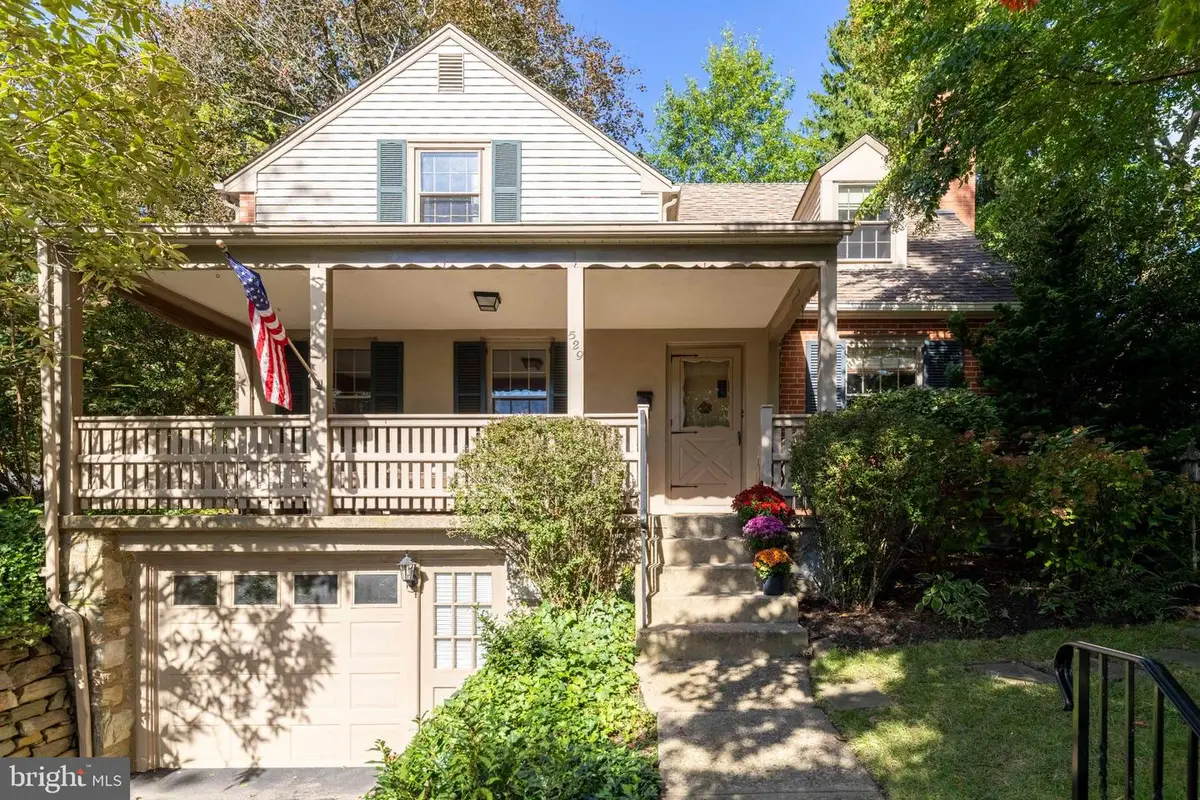529 Fox Rd, Glenside, PA 19038 - #1