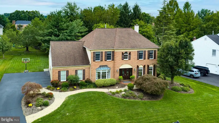 708 Castlewood Dr, Dresher, PA 19025 - #2