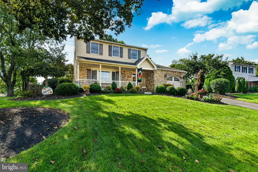 222 Horseshoe Rd, Norristown, PA 19403 - #3