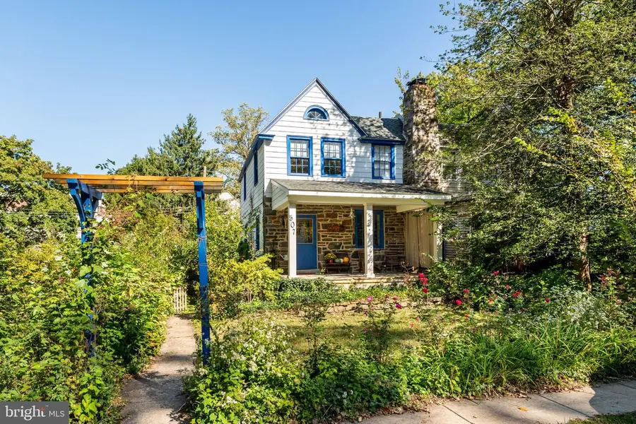 507 Beechwood Ln, Narberth, PA 19072 - #2