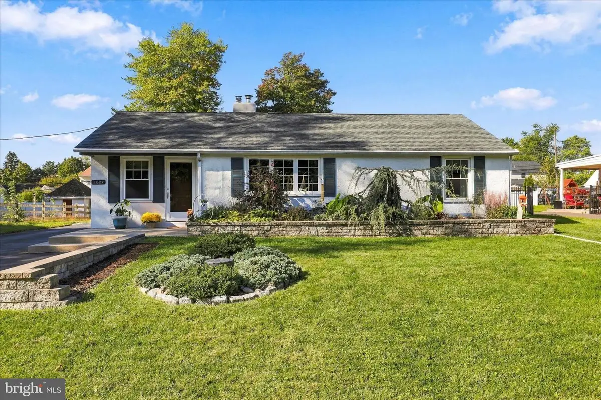 1027 Cardinal Rd #, Audubon, PA 19403 - #1
