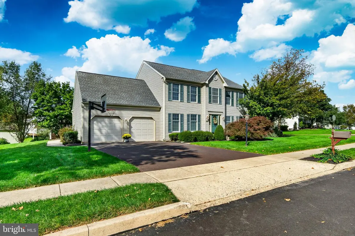 211 Green Bank Way, Harleysville, PA 19438 - #1