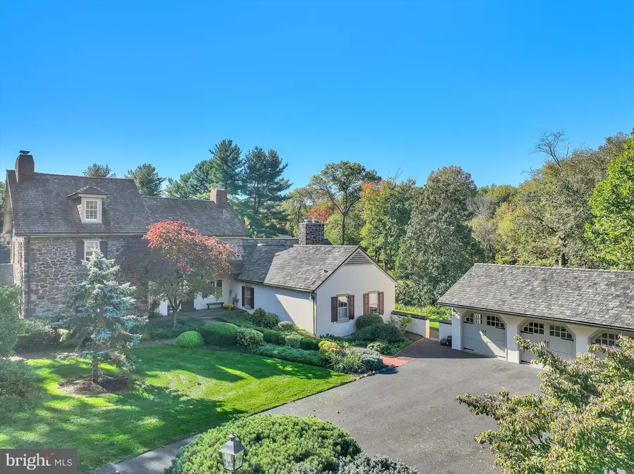 829 Wood Bridge Rd #, Spring House, PA 19477 - #2