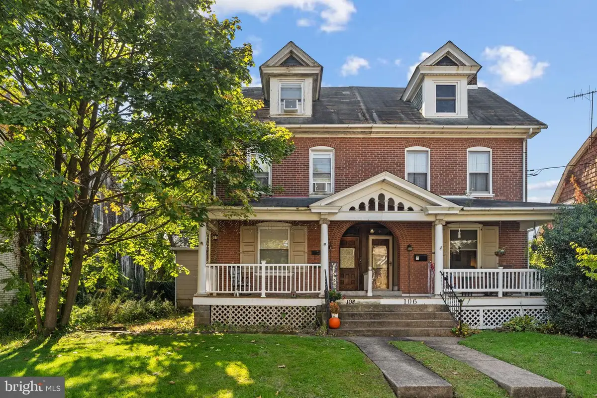 108 S Main St, Telford, PA 18969 - #1