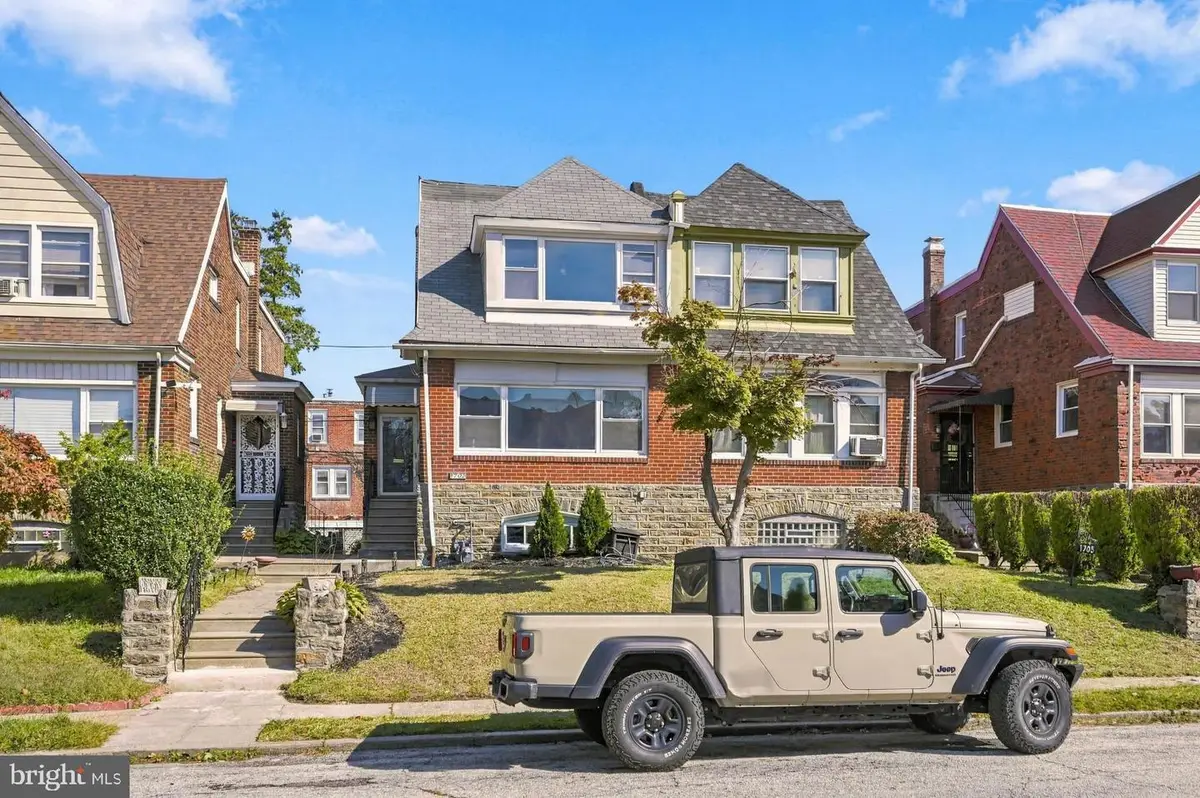1707 Chelsea Rd, Elkins Park, PA 19027 - #1