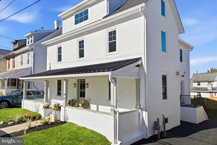 28 S Warner Ave, Bryn Mawr, PA 19010 - #3