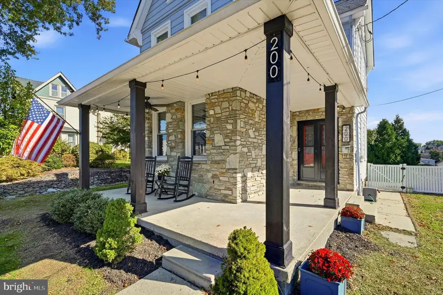 200 N Sylvania Ave, Jenkintown, PA 19046 - #3
