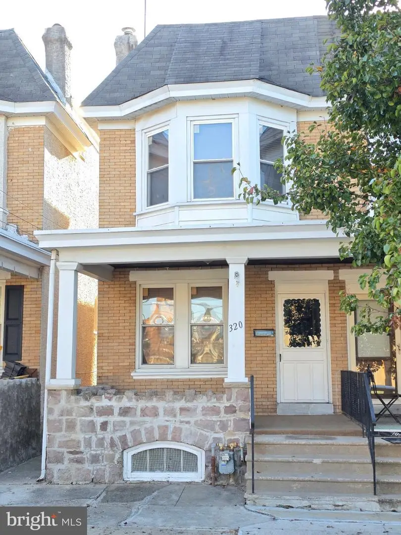320 James St, Norristown, PA 19401 - #1