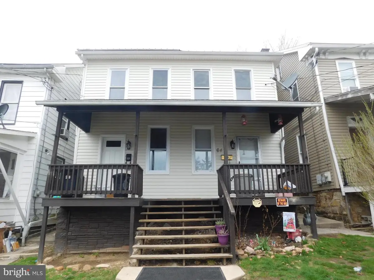 62 & 64 Catherine Street, Lewistown, PA 17044 - #1