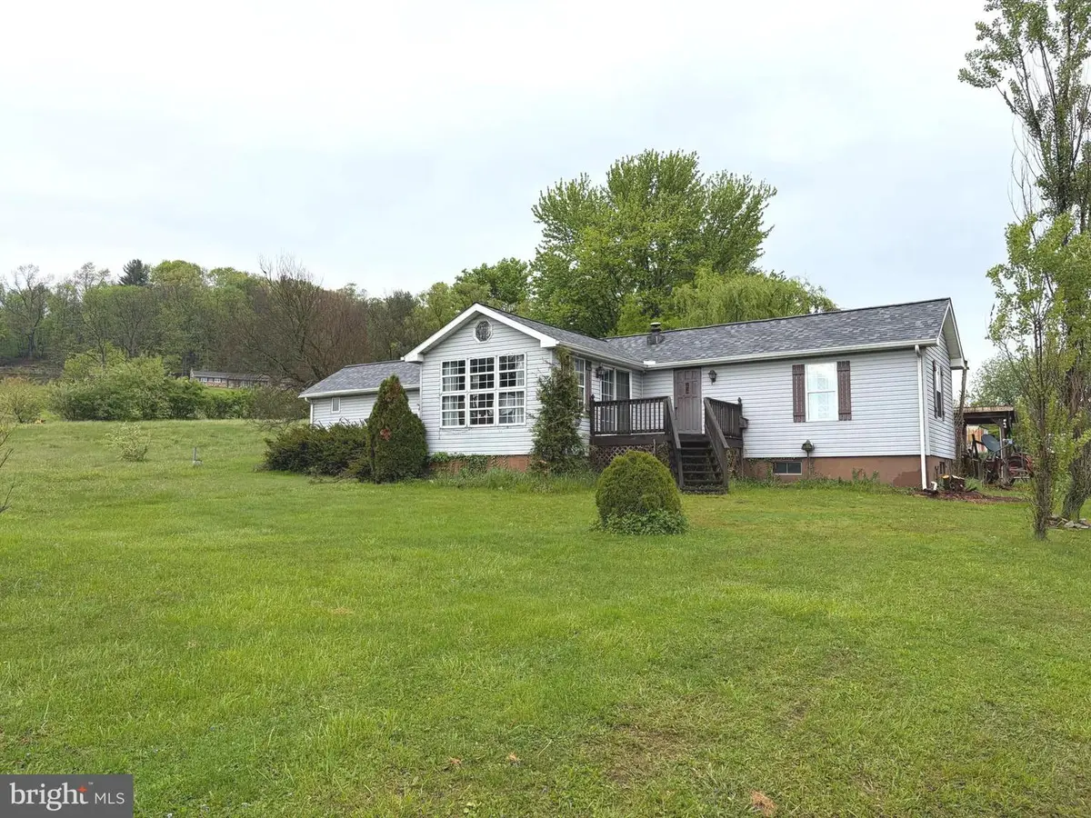 1614 Alfarata, McClure, PA 17841 - #1
