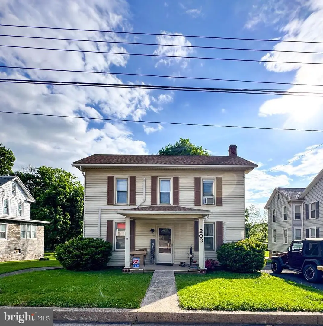 203 S Main St, Yeagertown, PA 17099 - #1