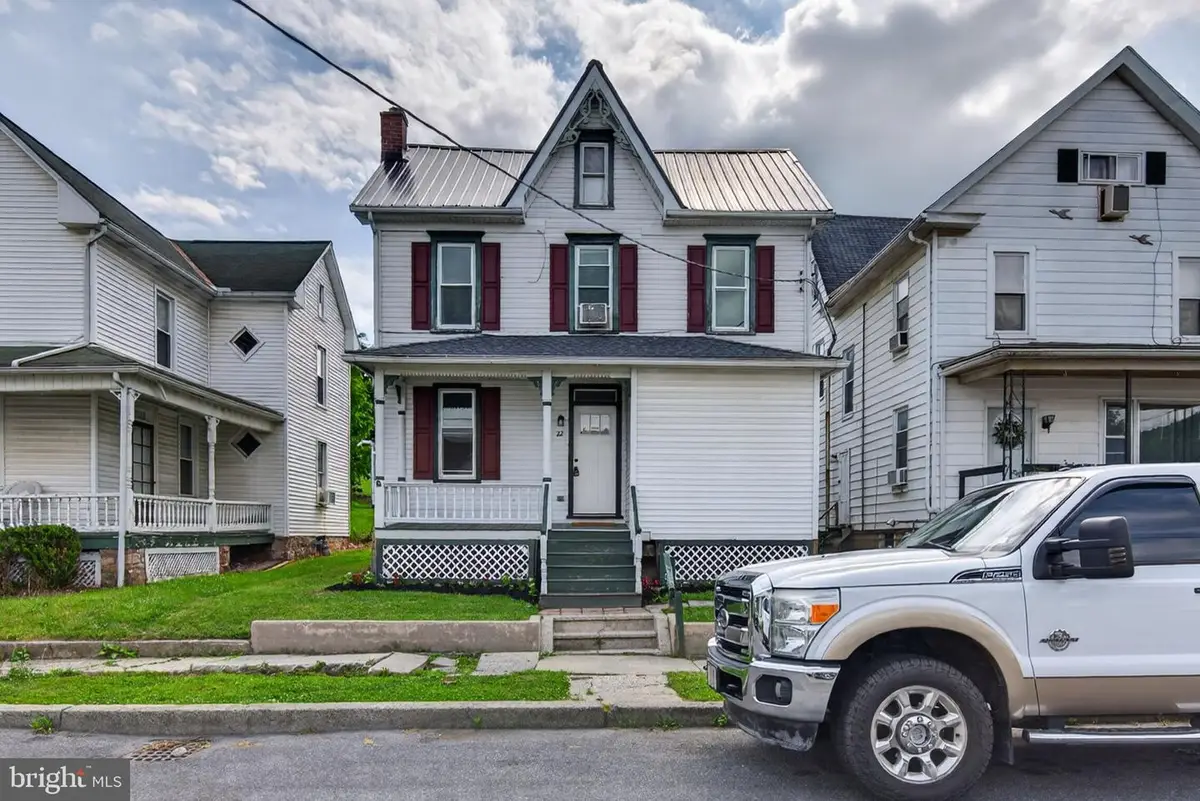 22 N Mann Ave, Yeagertown, PA 17099 - #1