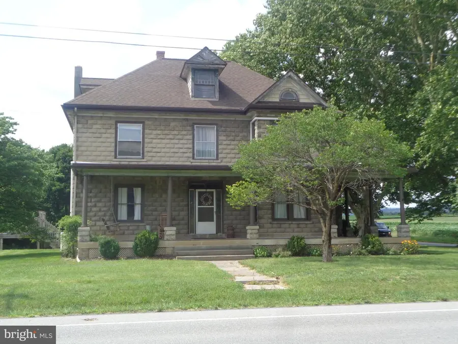 2272 Green Lane, Reedsville, PA 17084 - #2