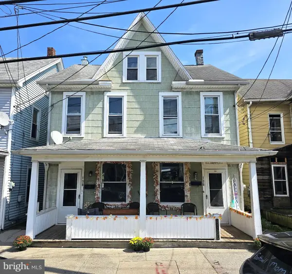136 & 138 Pannebaker Ave, LEWISTOWN, PA 17044