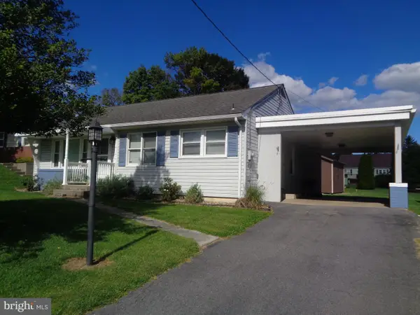 209 Greenwood Ave, YEAGERTOWN, PA 17099