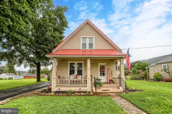 214 Clover Ave, YEAGERTOWN, PA 17099