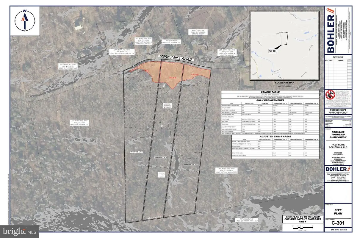 Lot X Vacant Land, Cresco, PA 18326 - Image #1