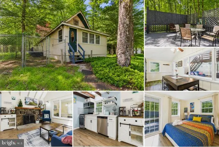 7803 Lake Shore Dr, Pocono Lake, PA 18347 - #1