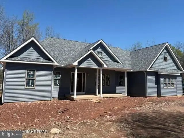 602 N Scenic Drive #3818, Albrightsville, PA 18210 - #1