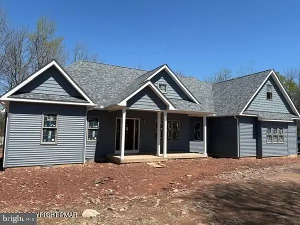 602 N Scenic Drive #3818, ALBRIGHTSVILLE, PA 18210