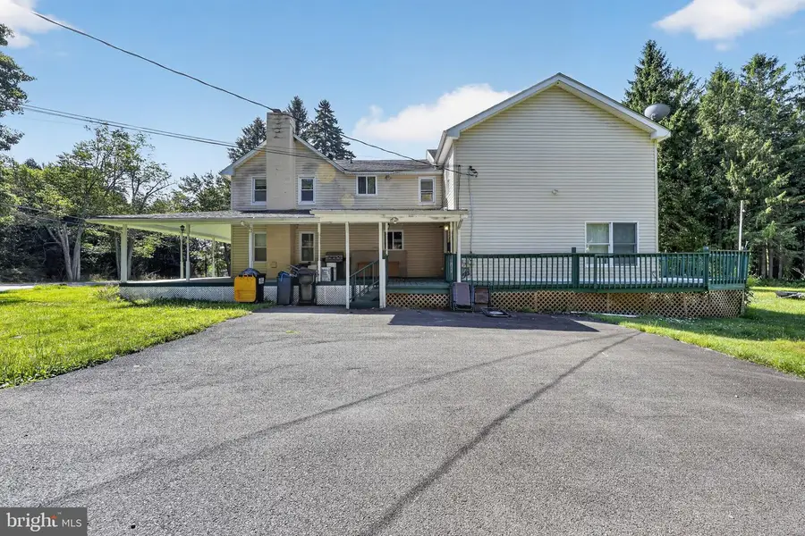2882 Locust Ridge Rd, Pocono Lake, PA 18347 - #2