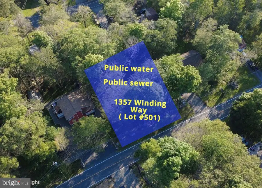 1357 Winding Way (lot # 501), Tobyhanna, PA 18466 - #2