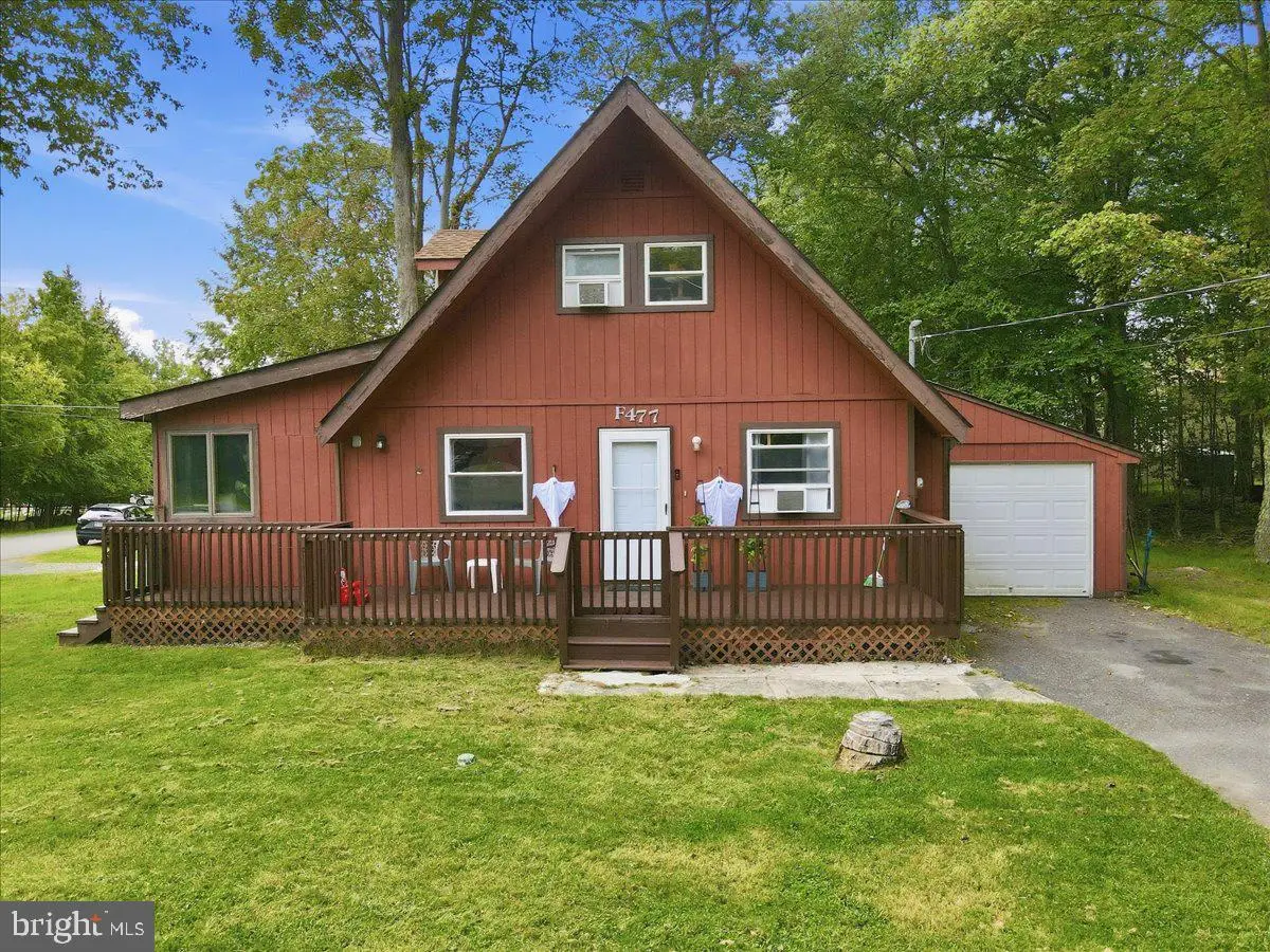 593 Country Place Dr, Tobyhanna, PA 18466 - #1