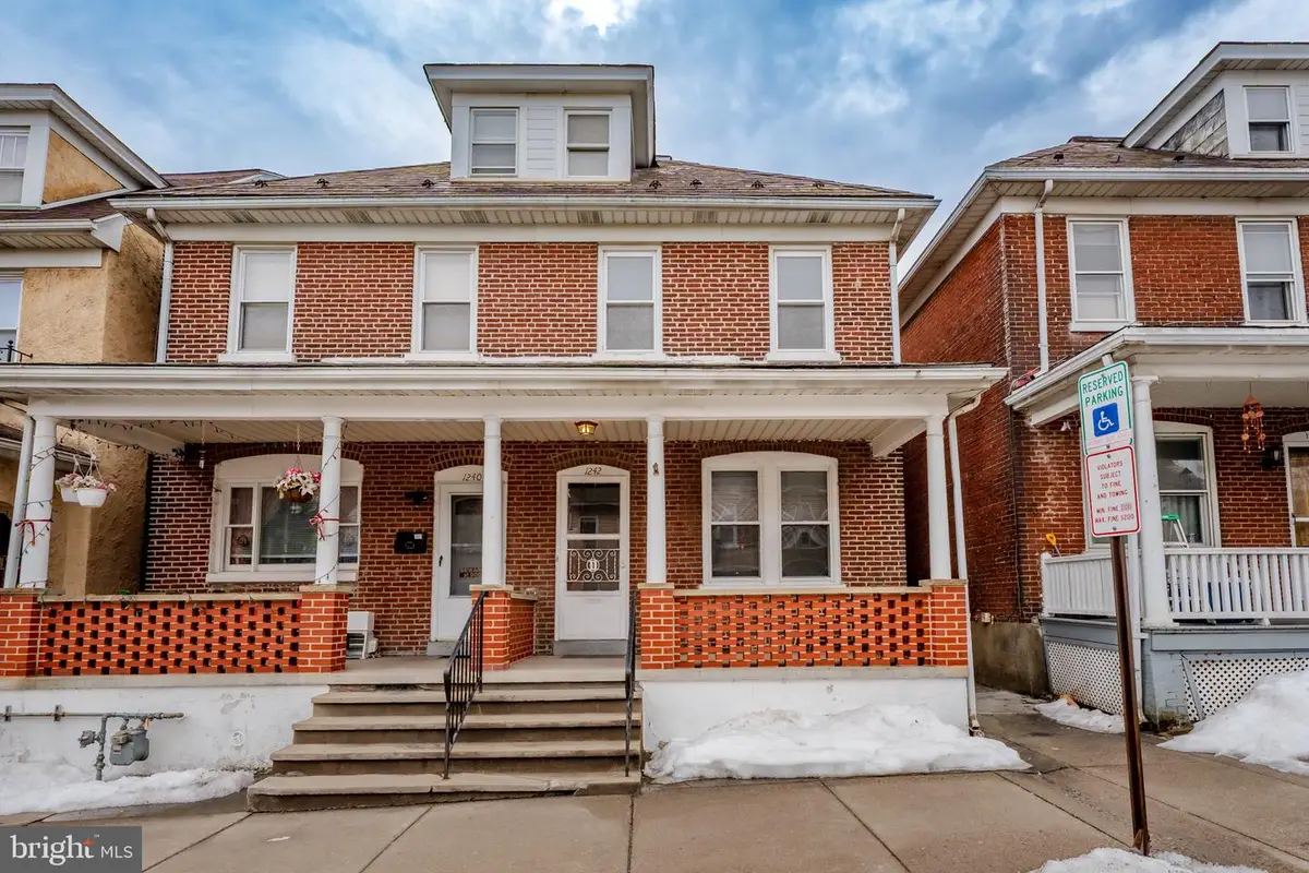 1242 Ferry St, Easton, PA 18042 - #1