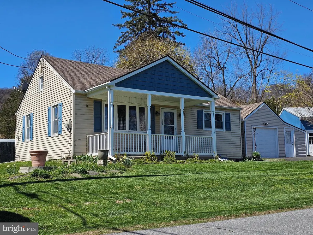 115 Kiefer St, Easton, PA 18042 - #1