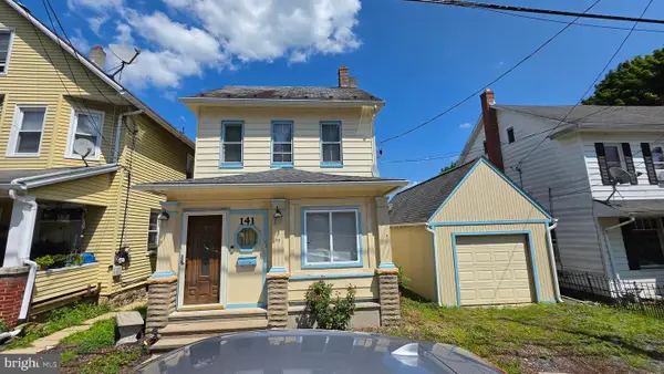 141 N 4th St, BANGOR, PA 18013