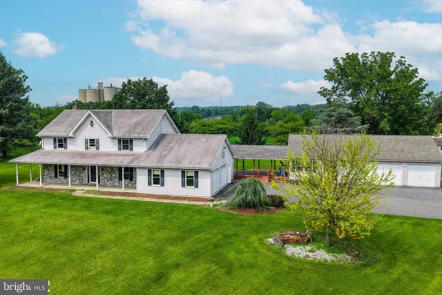 829 Georgetown Rd, Nazareth, PA 18064 - #3