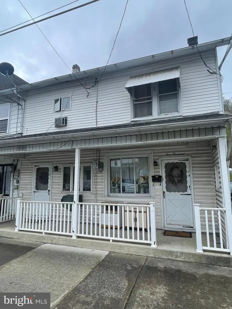 400 And 402 S Shamokin St, Shamokin, PA 17872 - Image #1