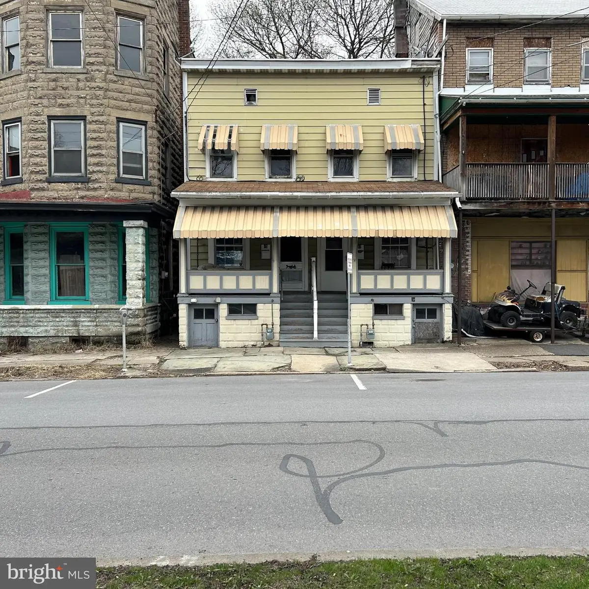45-47 S Market St, Shamokin, PA 17872 - #1