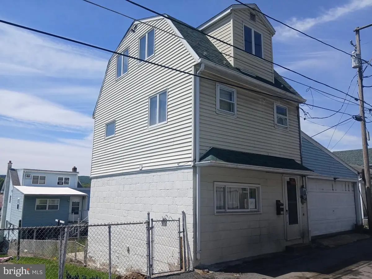 1548 W Independence St, Coal, PA 17866 - #1